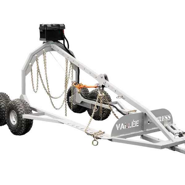 Vallee Express Log Arch